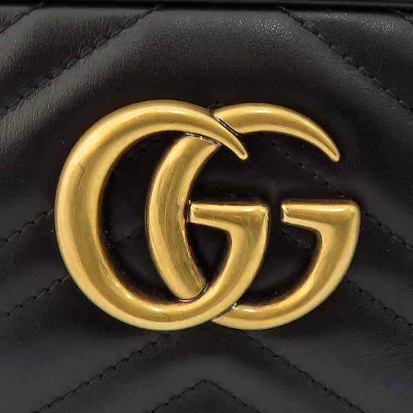 Gucci(����) 447632 ���� ���� GG Marmont(����Ʈ) ��Ʋ�� ����ΰ� ü�� ũ�ν��� [�����] �̹���4 - ���̺��� �߰���ǰ