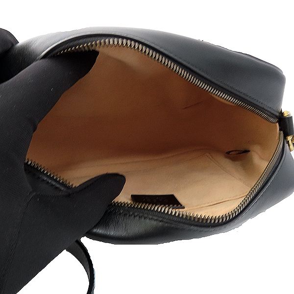 Gucci(����) 447632 ���� ���� GG Marmont(����Ʈ) ��Ʋ�� ����ΰ� ü�� ũ�ν��� [�����] �̹���5 - ���̺��� �߰���ǰ