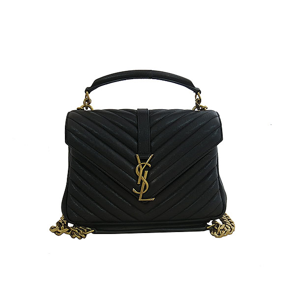 YSL(�Ի��ζ�) 428056 �������� ����� ��Ƽġ �̵�� ���׷� �� �ζ� ����ΰ� �ø��� ��Ʈ�� + ü�ν�Ʈ�� 2WAY [�뱸��������] �̹���2 - ���̺��� �߰���ǰ
