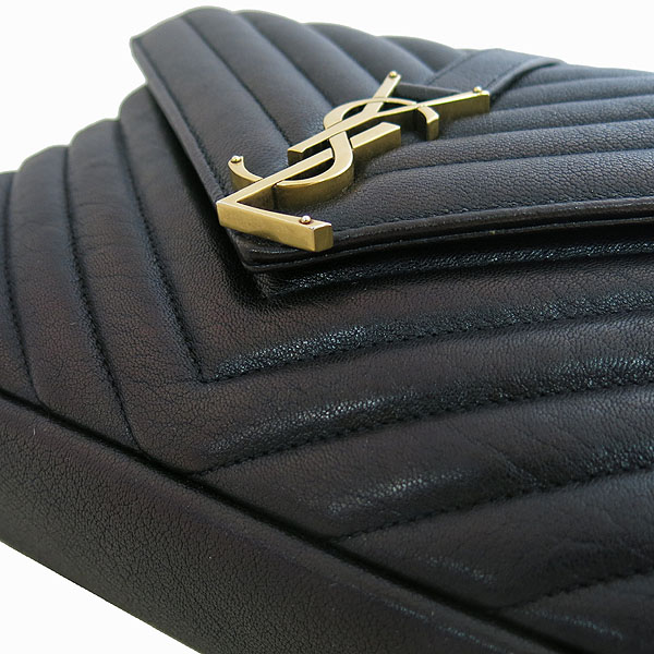 YSL(�Ի��ζ�) 428056 �������� ����� ��Ƽġ �̵�� ���׷� �� �ζ� ����ΰ� �ø��� ��Ʈ�� + ü�ν�Ʈ�� 2WAY [�뱸��������] �̹���5 - ���̺��� �߰���ǰ