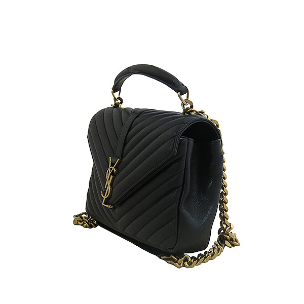 YSL(�Ի��ζ�) 428056 �������� ����� ��Ƽġ �̵�� ���׷� �� �ζ� ����ΰ� �ø��� ��Ʈ�� + ü�ν�Ʈ�� 2WAY [�뱸��������] �̹���3 - ���̺��� �߰���ǰ