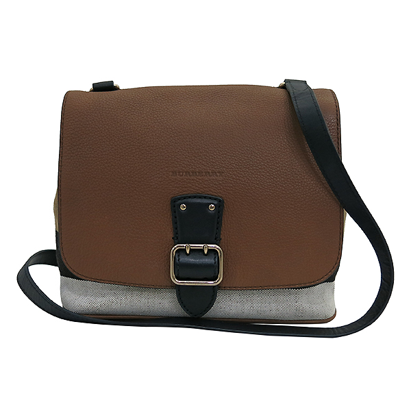 Burberry(������) 4020512 �Ͽ콺 üũ SHELLWOOD(�����) S ������ ���� �÷� ũ�ν��� [�λ꼾�Һ���] �̹���2 - ���̺��� �߰���ǰ