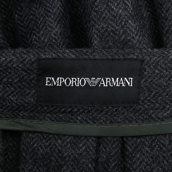 Armani(Ƹ) (EMPORIO ARMANI)   Ƹ  ȥ  ׷ ÷  ÷ ̵ ĿƮ [] ̹4 - ̺ ߰ǰ