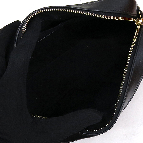 SAINT LAURENT PARIS(���ζ��ĸ�) 520534 ���� �ΰ� ��� �귢 ���� ��Ʋ�� �� ī�޶� ũ�ν��� [��������] �̹���5 - ���̺��� �߰���ǰ