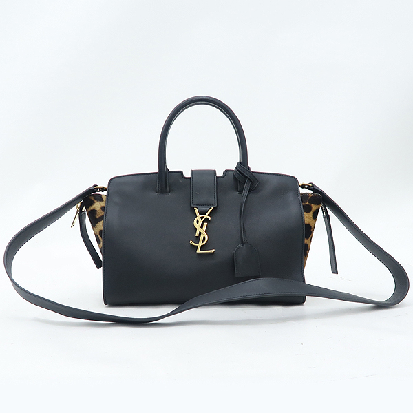 SAINT LAURENT PARIS(���ζ��ĸ�)  ���� �ΰ� ��� ������Ʈ ��ġ ���� ȥ�� �ٿ�Ÿ�� ī�ٽ� 2WAY [��������] �̹���2 - ���̺��� �߰���ǰ