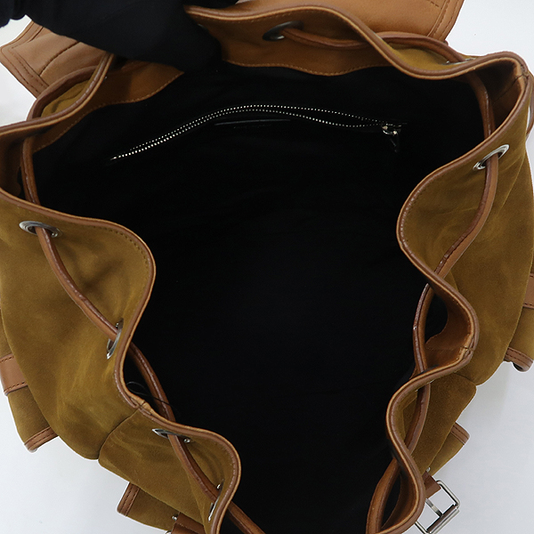 YSL(�Ի��ζ�) SAINT LAURENT PARIS(���ζ��ĸ�) 314671 ���� �÷� ī�� ���� �����̵� ȥ�� ���� ROCK SAC ( �� �� ) ���� [��������] �̹���5 - ���̺��� �߰���ǰ