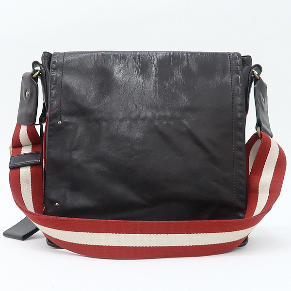 Bally(�߸�) TAN ��ũ�����÷� ���� �׸� ���̺��� �Ｑ ��Ƽġ ������ ��Ʈ�� �÷� �޽��� ũ�ν��� [��������] �̹���2 - ���̺��� �߰���ǰ