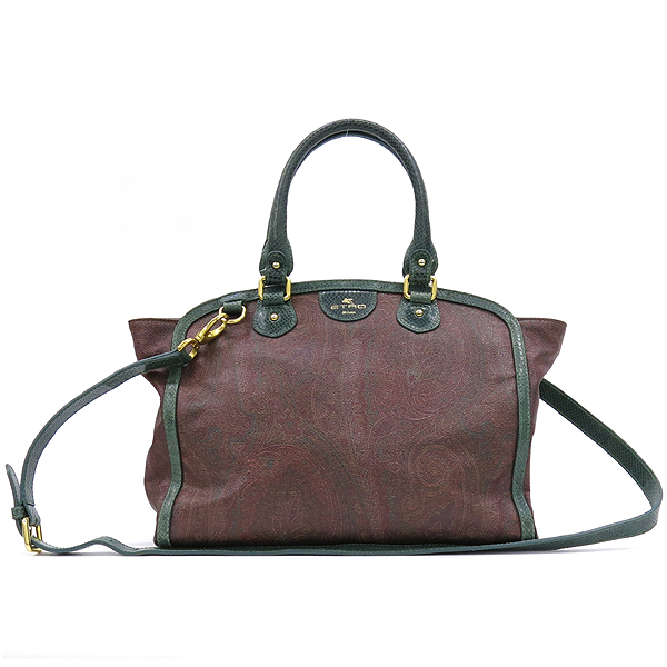 Etro(��Ʈ��) �׸� �÷� Ʈ���� ������ ��Ʈ��+��� ��Ʈ�� [��������] �̹���2 - ���̺��� �߰���ǰ