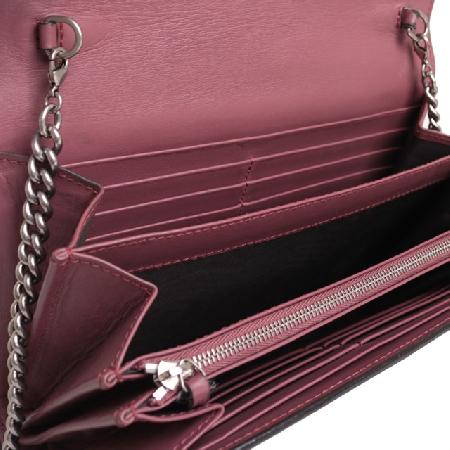 Gucci(����) 401231 ����ϼҽ� ���� ����Ʈ �̴� �÷� ü�� ����� �� ũ�ν���  [����ż�����]W �̹���4 - ���̺��� �߰���ǰ