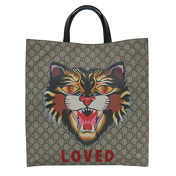 Gucci(����) 450950 GG�ΰ� PVC �ޱ׸� Ĺ ������ ����Ʈ GG ������ ���� ��Ʈ�� + �����Ʈ�� 2WAY [�λ꼾�Һ���] �̹���2 - ���̺��� �߰���ǰ