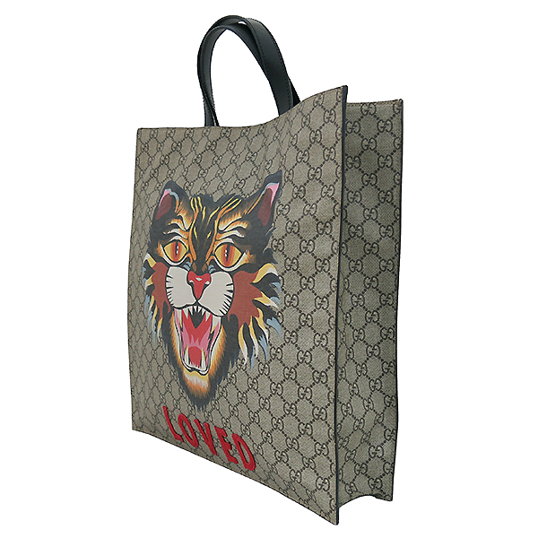 Gucci(����) 450950 GG�ΰ� PVC �ޱ׸� Ĺ ������ ����Ʈ GG ������ ���� ��Ʈ�� + �����Ʈ�� 2WAY [�λ꼾�Һ���] �̹���3 - ���̺��� �߰���ǰ