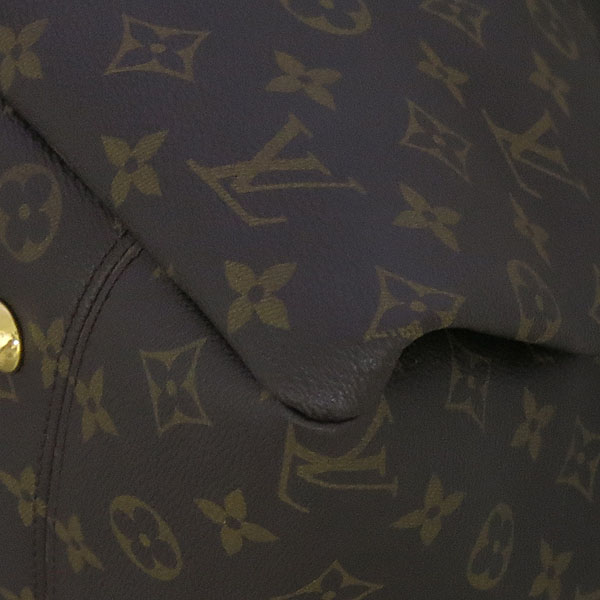 Louis Vuitton(���̺���) M40249 ���׷� ĵ���� ��ġ MM ����� [���빮��] �̹���5 - ���̺��� �߰���ǰ