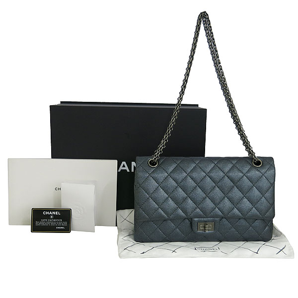 Chanel() A37587Y25270 Ż ׷̺ 2.55 Ƽ  ÷  ü  [빮]