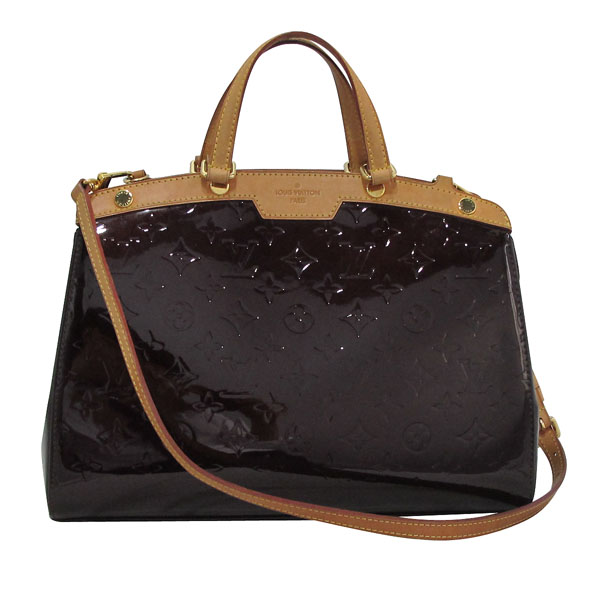 Louis Vuitton(���̺���) M91619 ���׷� ������ �Ƹ����� �극�� MM ��Ʈ�� + �����Ʈ�� [�뱸�ݿ��纻��] �̹���2 - ���̺��� �߰���ǰ