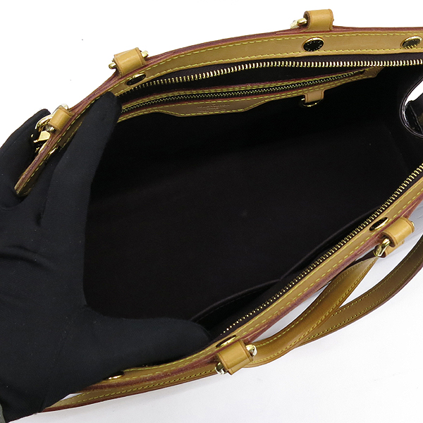 Louis Vuitton(���̺���) M91619 ���׷� ������ �Ƹ����� �극�� MM 2WAY [��������] �̹���5 - ���̺��� �߰���ǰ