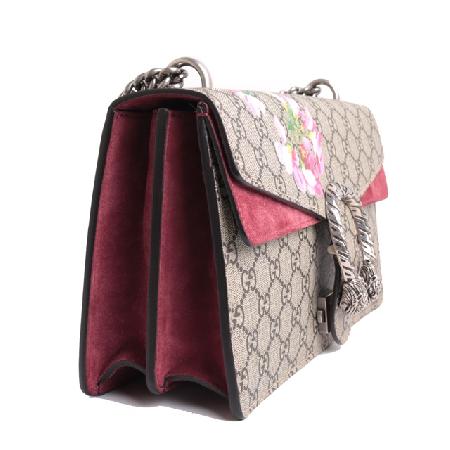 Gucci(����) 400249 ����ϼҽ� ���� GG ü�� ����� [����ż�����]W �̹���2 - ���̺��� �߰���ǰ