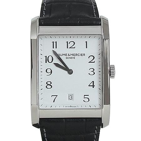 Baume&Mercier (޸޸ÿ) 10154 HAMPTON ư   簢 ׽ð[ַԵ]