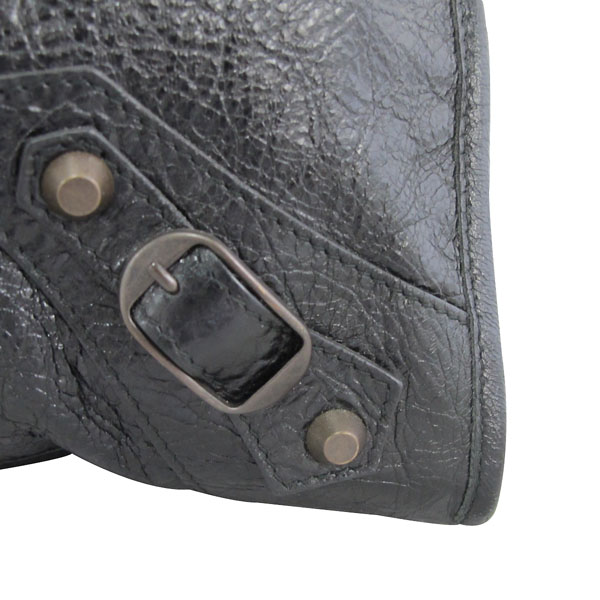 Balenciaga(�߷��þư�) 168028 ���� ���� ��ƮŸ�� ���� 2WAY�� + �����ſ� [�뱸�ݿ��纻��] �̹���4 - ���̺��� �߰���ǰ