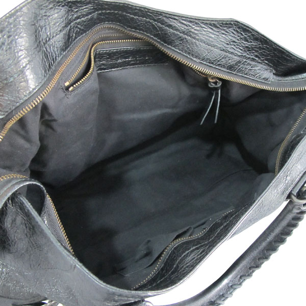 Balenciaga(�߷��þư�) 168028 ���� ���� ��ƮŸ�� ���� 2WAY�� + �����ſ� [�뱸�ݿ��纻��] �̹���6 - ���̺��� �߰���ǰ