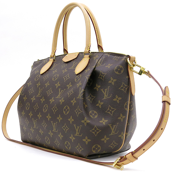 Louis Vuitton(���̺���) M48814 ���׷� ĵ���� TURENNE Ƣ���� MM ��Ʈ�� + �����Ʈ�� 2WAY [��������] �̹���3 - ���̺��� �߰���ǰ