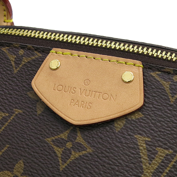 Louis Vuitton(���̺���) M48814 ���׷� ĵ���� TURENNE Ƣ���� MM ��Ʈ�� + �����Ʈ�� 2WAY [��������] �̹���4 - ���̺��� �߰���ǰ