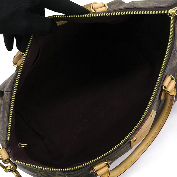 Louis Vuitton(���̺���) M48814 ���׷� ĵ���� TURENNE Ƣ���� MM ��Ʈ�� + �����Ʈ�� 2WAY [��������] �̹���5 - ���̺��� �߰���ǰ