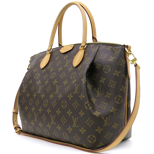 Louis Vuitton(���̺���) M48814 ���׷� ĵ���� TURENNE Ƣ���� MM ��Ʈ�� + �����Ʈ�� 2WAY [��������] �̹���3 - ���̺��� �߰���ǰ