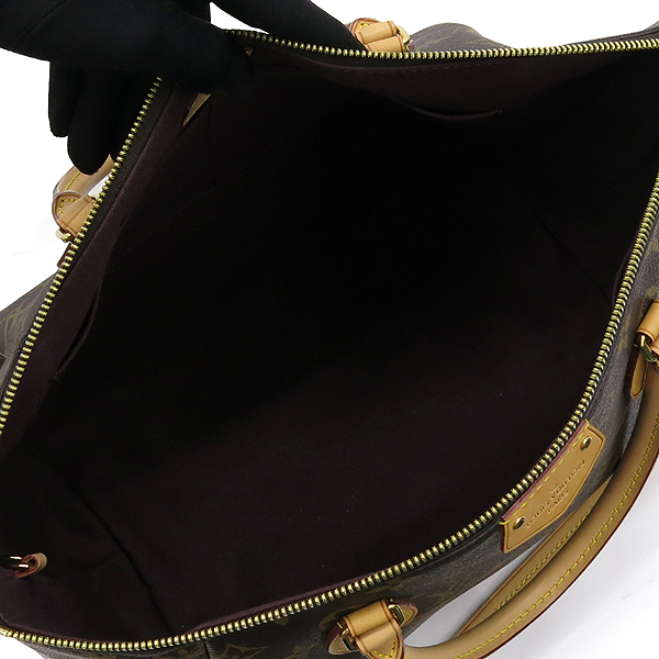 Louis Vuitton(���̺���) M48814 ���׷� ĵ���� TURENNE Ƣ���� MM ��Ʈ�� + �����Ʈ�� 2WAY [��������] �̹���5 - ���̺��� �߰���ǰ