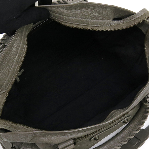 Balenciaga(�߷��þư�) 115748 ��Ƽ�� ���� CLASSIC (Ŭ����) CITY (��Ƽ) 2WAY + �����ſ� [��������] �̹���4 - ���̺��� �߰���ǰ