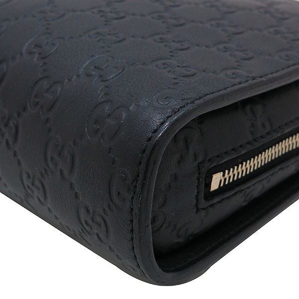 Gucci(����) 201755 GG �ΰ� ���� �÷� �ø� ���� �Ŀ�ġ Ŭ��ġ ������ [��õ��] �̹���5 - ���̺��� �߰���ǰ