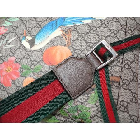 �Ż�)Gucci(����) ������ 405019 GG �ΰ� PVC ���� ���� Ƽ�� ������ ���� w �̹���3 - ���̺��� �߰���ǰ