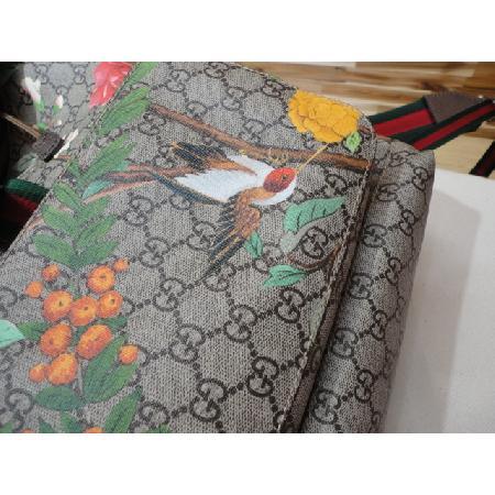 �Ż�)Gucci(����) ������ 405019 GG �ΰ� PVC ���� ���� Ƽ�� ������ ���� w �̹���5 - ���̺��� �߰���ǰ