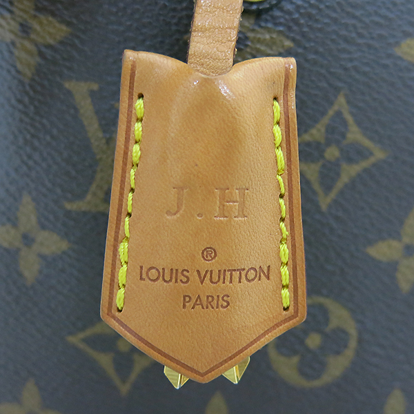 Louis Vuitton(���̺���) M41055 ���׷� ĵ���� ���״� (MONTAIGNE) BB ��Ʈ�� + �����Ʈ�� 2WAY [�λ꼾�Һ���] �̹���4 - ���̺��� �߰���ǰ