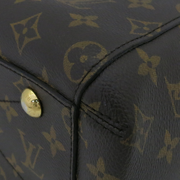 Louis Vuitton(���̺���) M41055 ���׷� ĵ���� ���״� (MONTAIGNE) BB ��Ʈ�� + �����Ʈ�� 2WAY [�λ꼾�Һ���] �̹���7 - ���̺��� �߰���ǰ