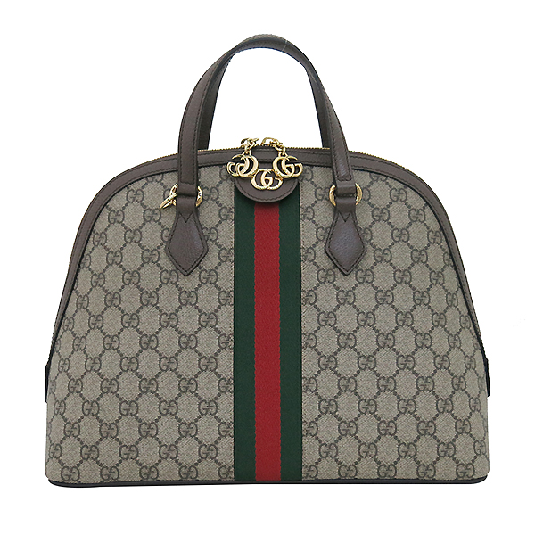 Gucci(����) ‎524533 ���� ����Ʈ �ΰ� ��� ���ǵ�� PVC ������ �̵�� ž �ڵ� �� + 2WAY [�λ꼾�Һ���] �̹���2 - ���̺��� �߰���ǰ