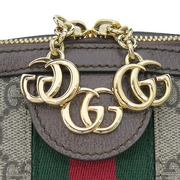 Gucci(����) ‎524533 ���� ����Ʈ �ΰ� ��� ���ǵ�� PVC ������ �̵�� ž �ڵ� �� + 2WAY [�λ꼾�Һ���] �̹���4 - ���̺��� �߰���ǰ
