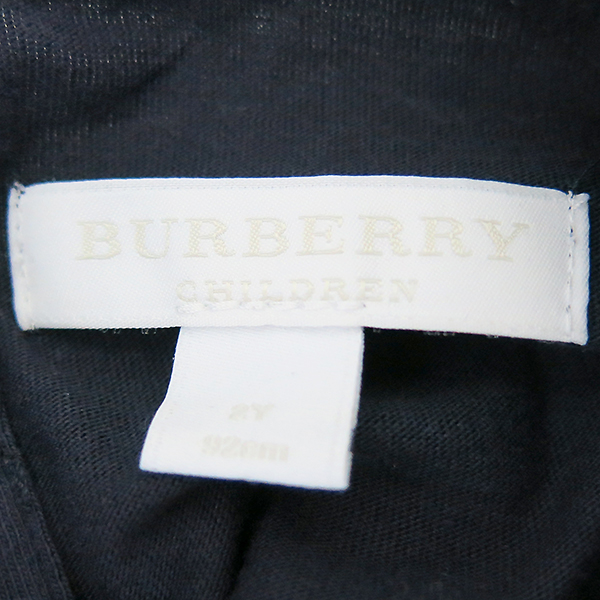 Burberry(������) ���̺� �÷� 100% �� üũ ���� ��� �Ƶ��� ���� Ƽ���� [�λ꼾�Һ���] �̹���4 - ���̺��� �߰���ǰ