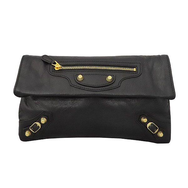 Balenciaga(�߷��þư�) 327079 ���� �÷� �������� Ŭ��ġ �� ũ�ν��� + ���� �ſ� [�뱸Ȳ����] �̹���2 - ���̺��� �߰���ǰ