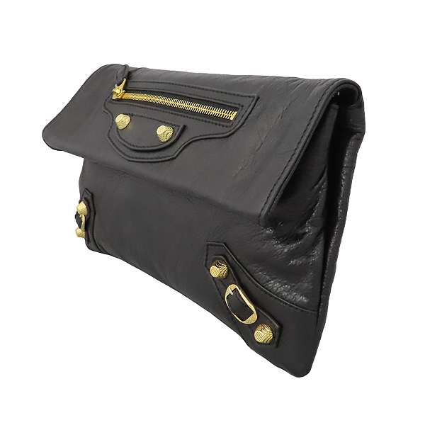 Balenciaga(�߷��þư�) 327079 ���� �÷� �������� Ŭ��ġ �� ũ�ν��� + ���� �ſ� [�뱸Ȳ����] �̹���3 - ���̺��� �߰���ǰ