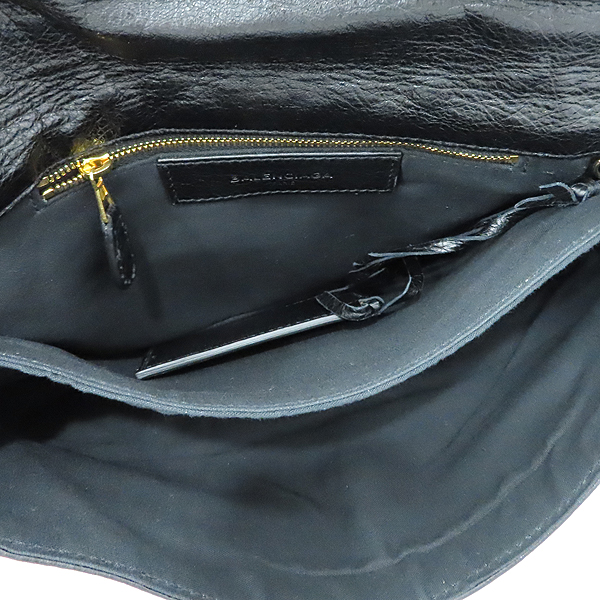 Balenciaga(�߷��þư�) 327079 ���� �÷� �������� Ŭ��ġ �� ũ�ν��� + ���� �ſ� [�뱸Ȳ����] �̹���6 - ���̺��� �߰���ǰ