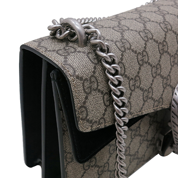 Gucci(����) 400249 GG�ΰ� ������ ĵ���� ���� �����̵� �÷� Dionysus ����ϼ��� Ÿ�̰� ��� ü�� �÷� ����� [��õ��] �̹���3 - ���̺��� �߰���ǰ