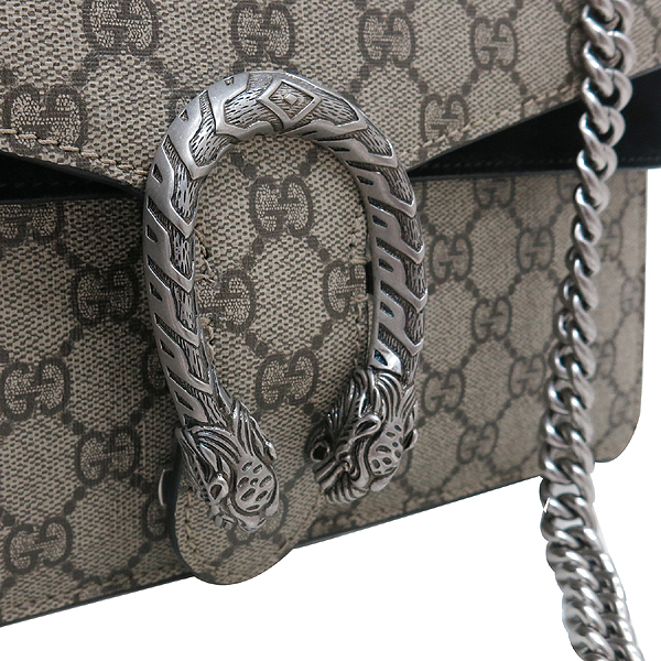 Gucci(����) 400249 GG�ΰ� ������ ĵ���� ���� �����̵� �÷� Dionysus ����ϼ��� Ÿ�̰� ��� ü�� �÷� ����� [��õ��] �̹���4 - ���̺��� �߰���ǰ