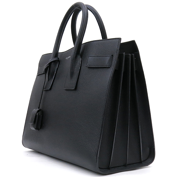 YSL(�Ի��ζ�) SAINTLAURENT PARIS(���ζ��ĸ�) 378299 ���� ���� SAC DE JOUR �� �� �ָ� ���� ������ ��Ʈ�� + ��� ��Ʈ�� [��������] �̹���3 - ���̺��� �߰���ǰ