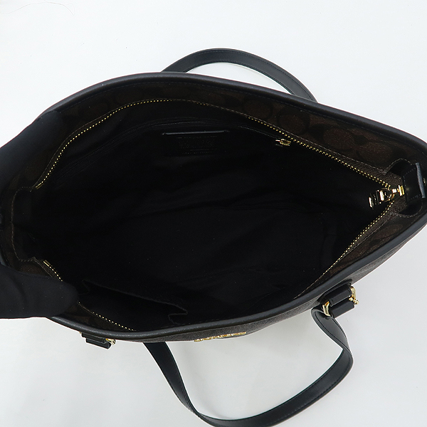 Coach(��ġ) F58294 �ñ״�ó PVC ���� �ΰ� ��� ���� ����� [��������] �̹���4 - ���̺��� �߰���ǰ