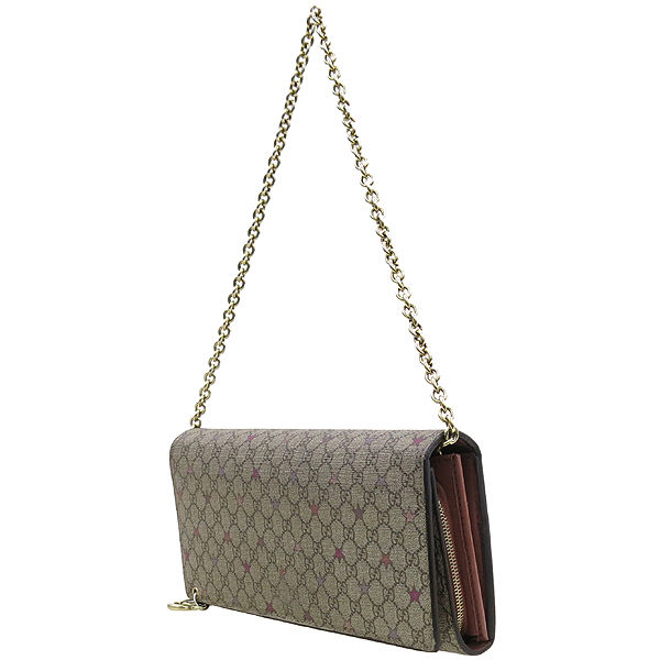 Gucci(����) 224262 G ���ͷ�ŷ �ΰ� PVC ���� �� ü�� ������ [��������] �̹���2 - ���̺��� �߰���ǰ
