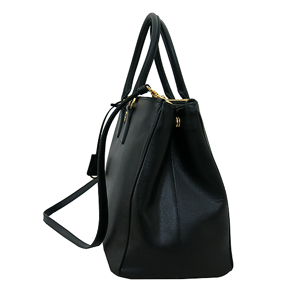 Prada(�����) B1786T ���� ���� ���ǾƳ� ���� ���� �ﰢ �ΰ� ��Ʈ�� + �����Ʈ�� 2WAY [�λ꼾�Һ���] �̹���3 - ���̺��� �߰���ǰ