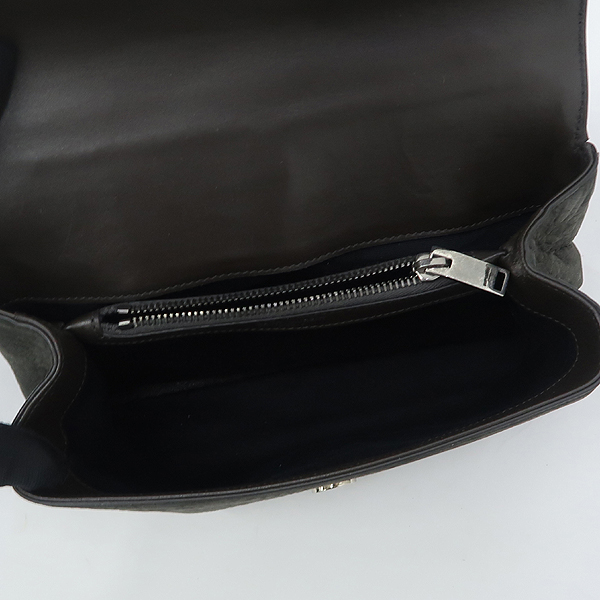 SAINT LAURENT PARIS(���ζ��ĸ�) 428101 �ø��� �̵�� ũ��Ŀ���� ���� ��ÿ ��Ż ü�� 2WAY [��������] �̹���4 - ���̺��� �߰���ǰ