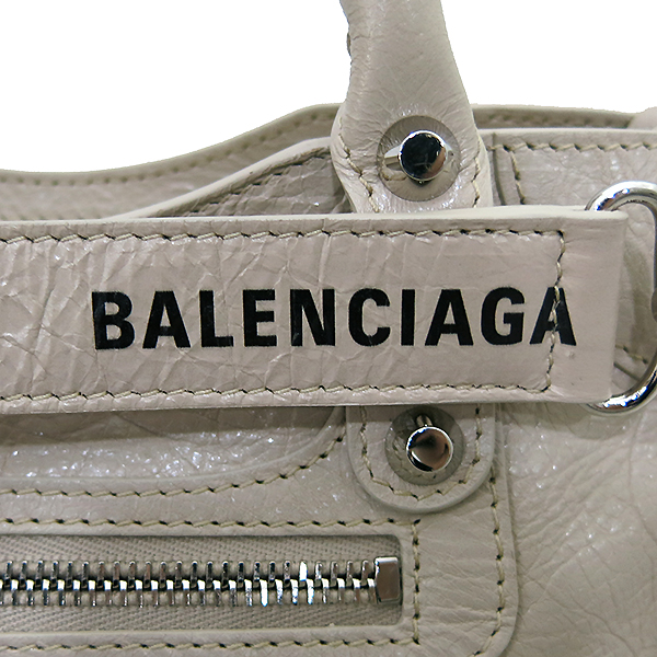 Balenciaga(߷þư) 300295 19 S/S   ÷ ̴ Ƽ  2WAY [λ꼾Һ] ̹4 - ̺ ߰ǰ