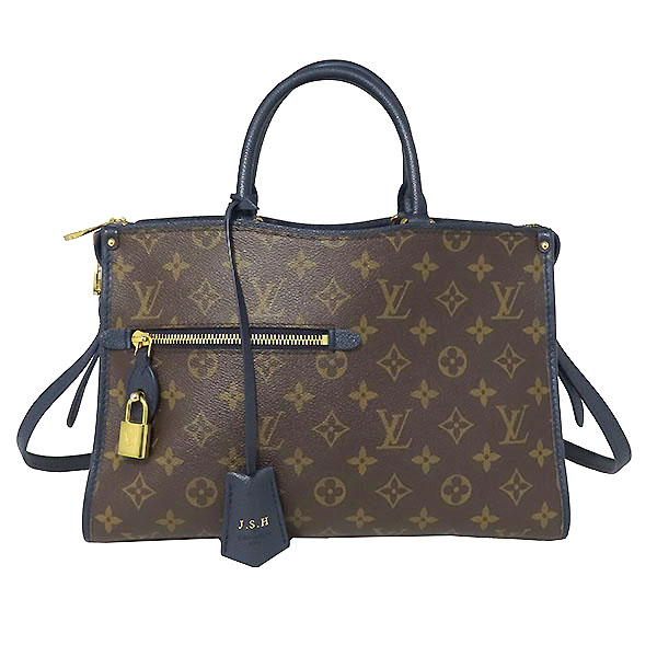 Louis Vuitton(���̺���) M43434 Marine(����) �÷� ���׷� ĵ���� ��������PM 2WAY [��������] �̹���2 - ���̺��� �߰���ǰ