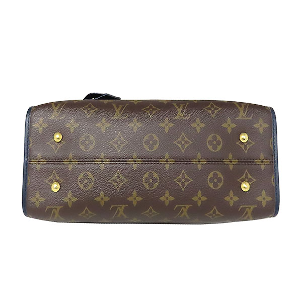 Louis Vuitton(���̺���) M43434 Marine(����) �÷� ���׷� ĵ���� ��������PM 2WAY [��������] �̹���4 - ���̺��� �߰���ǰ